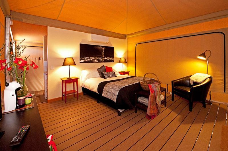 Squeakywindmill Boutique Tent B&B Alice Springs Exterior foto